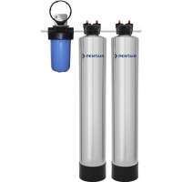 filter and softener combo