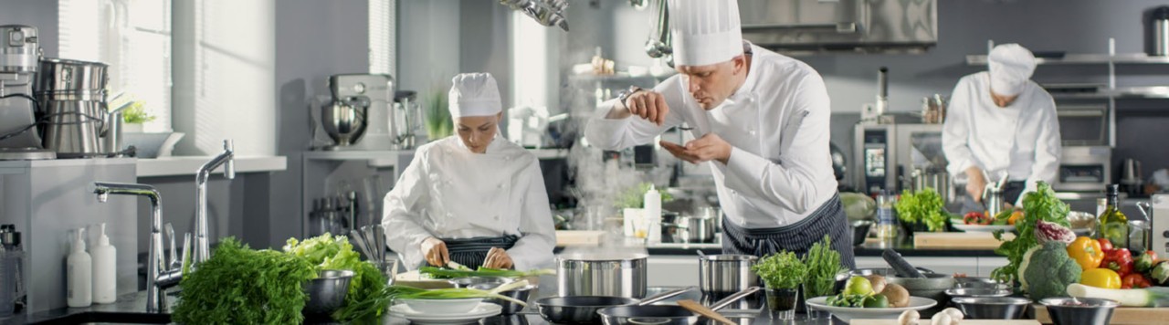 Commercial Filtration & Foodservice