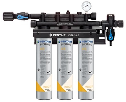 water filtration system