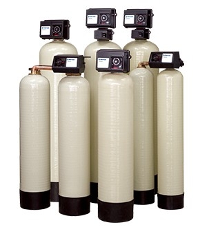 water softening