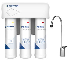 3 stage filtration system