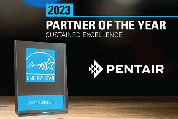 ENERGY STAR® Award