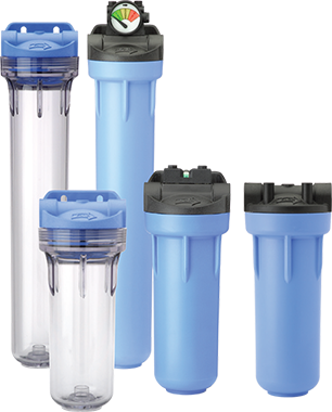 Pentek 3G Standard Series