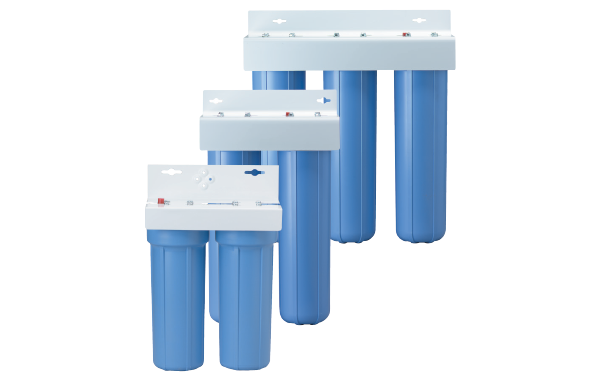 Pentek BFS/BBFS Series
