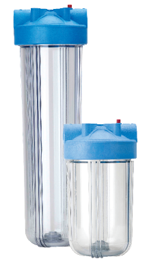 Pentek Big Clear Heavy Duty Series