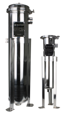 E Series Bag Housing