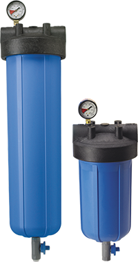 Pentek PBH Bag Filter Housings