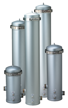 Pentek ST-BC Stainless Steel Series