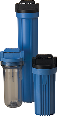 Pentek Valve-In-Head Series